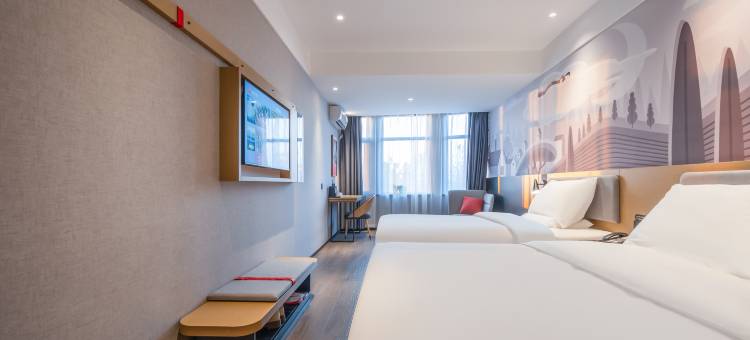 尚客优酒店(枣庄建设路十五中东校店)图片