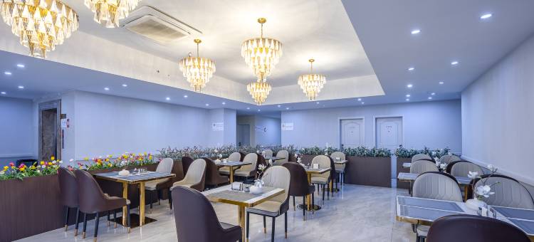 艺龙安云酒店(万绿园友谊阳光城店)图片