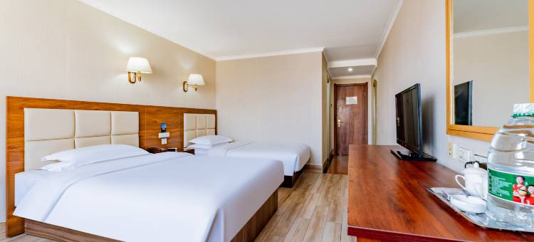 京华宾馆(呼和浩特新华广场火车站店)图片