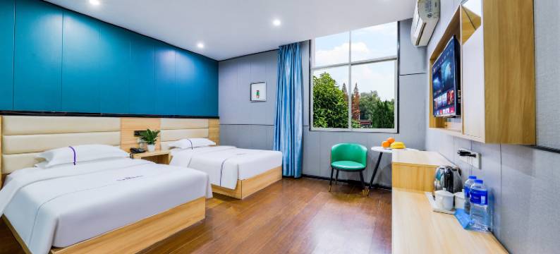 怡家酒店(吉安二中步行街店)图片