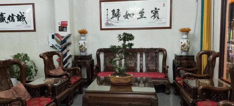 如家华驿酒店(晋中寿阳香四溢店)图片