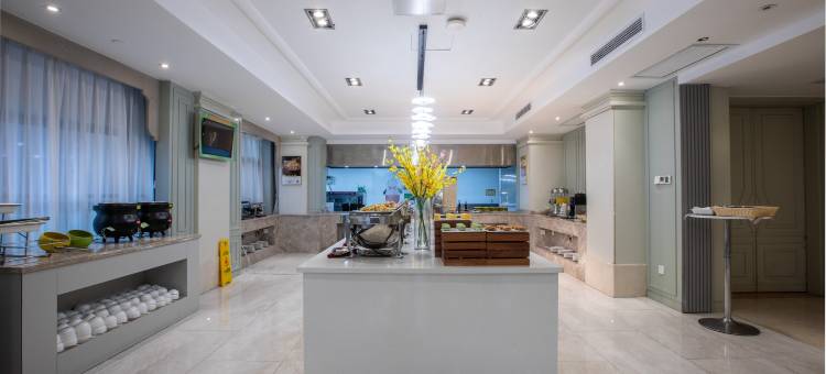 伯爵世家酒店(嘉兴南湖区政府店)图片