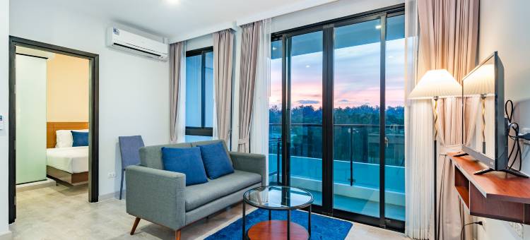 普吉温德姆机场酒店(Wyndham Phuket Airport)图片