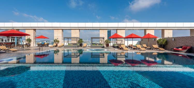 阿布扎比都喜天丽酒店(Dusit Thani Abu Dhabi)图片