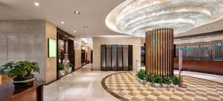 长沙维居金叶神农大酒店(五一广场火车站店)图片
