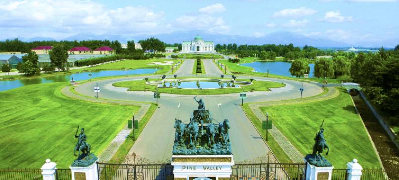 北京华彬生态园图片