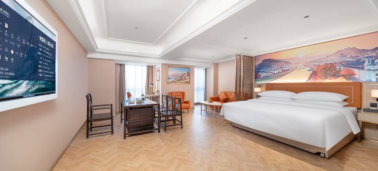 维也纳酒店(广州芳村花地湾地铁站店)图片