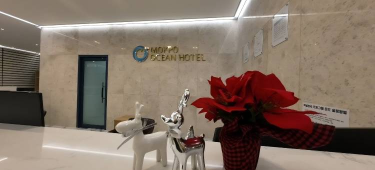 木浦海洋酒店(Mokpo Ocean Hotel)图片