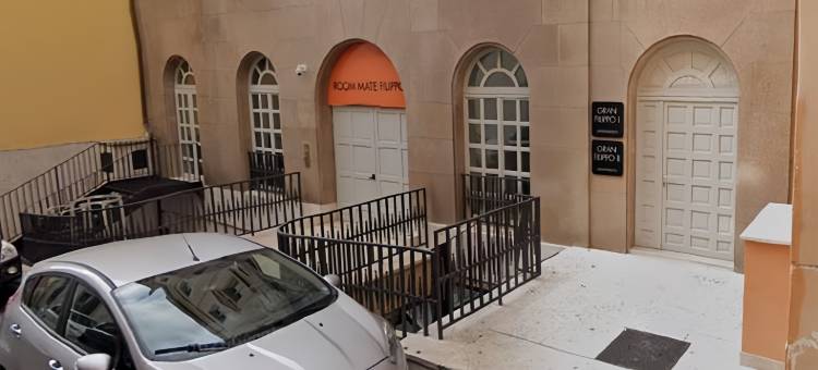 罗马菲利波室友精选酒店-许愿池(Room Mate Collection Filippo, Rome-Fontana di Trevi)图片