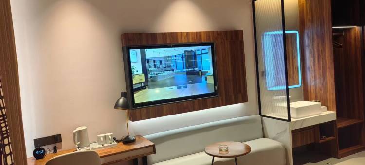 如家派柏·云酒店(宿州泗县建材路店)图片