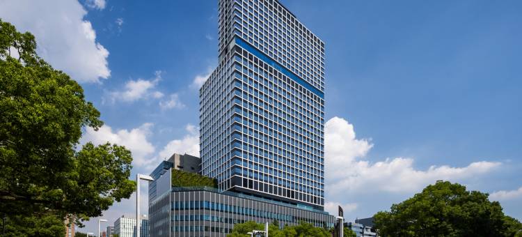 皇家公园酒店名古屋标志(The Royal Park Hotel Iconic Nagoya)图片