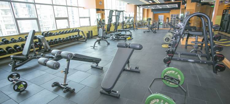 厦门明珠海湾大酒店(园林博览苑店)图片