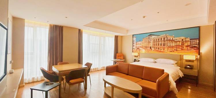 维也纳国际酒店(杭州富阳场口店)图片