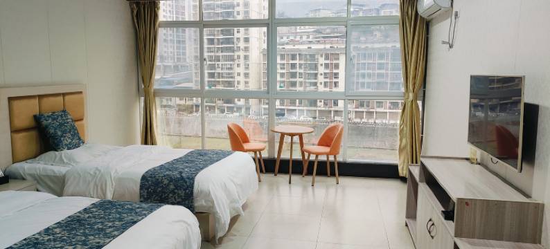 紫阳任河大酒店图片