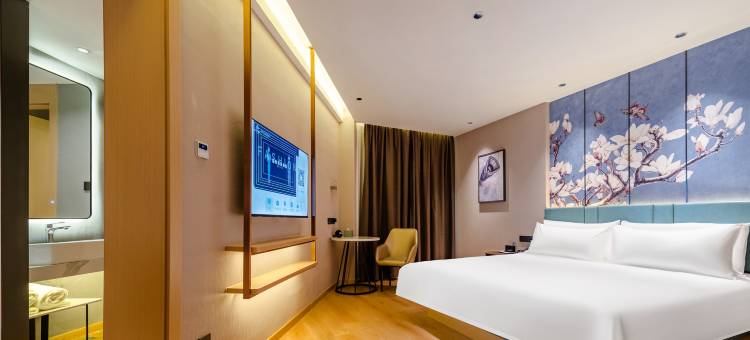 白玉兰酒店(泰安泰山站店)图片