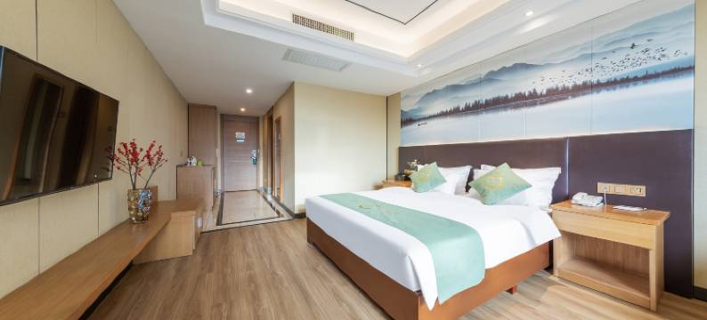 昆明三水诚悦酒店(海乐世界店)图片