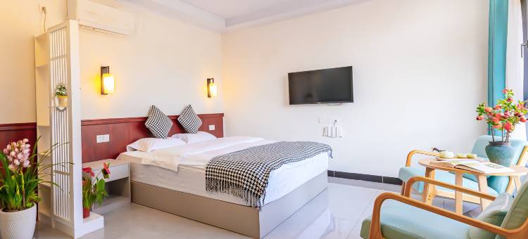 西递半坡客栈图片