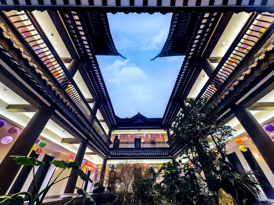 叙永县上舍客栈
