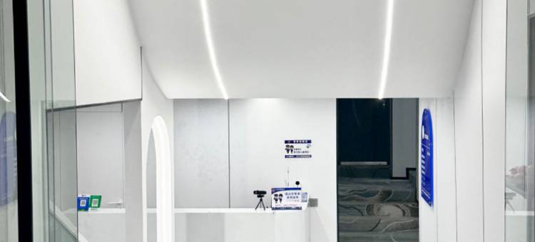 上海星悦精品酒店(青浦新城地铁站城中北路店)图片