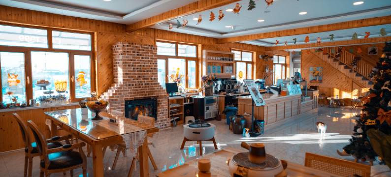 拾光快捷宾馆图片