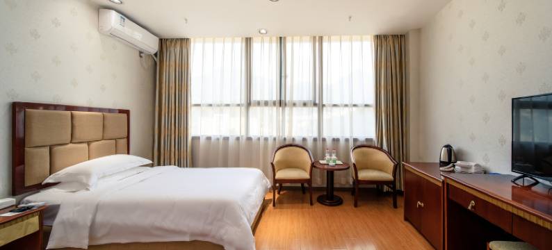 金悦酒店(重庆社会主义学院店)图片