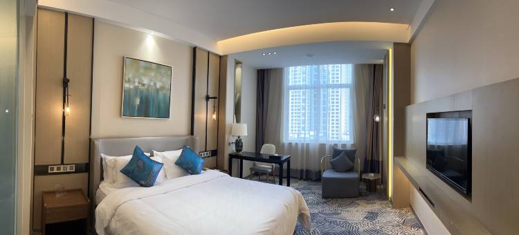 海洋国际酒店(湛江金沙湾风景区店)图片