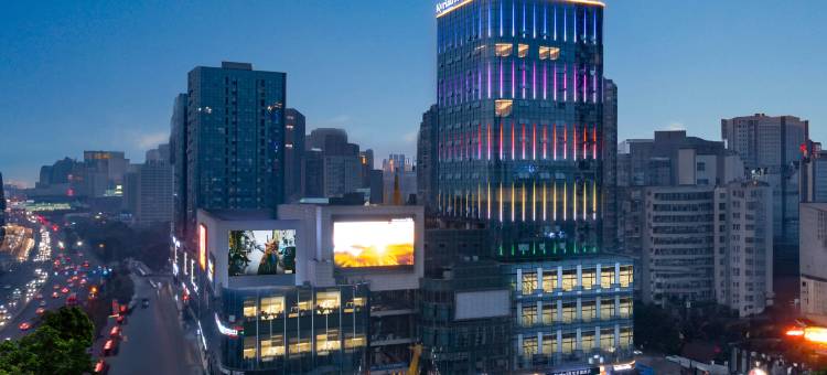 凯里亚德酒店(泸州高铁站西南医科大学店)图片