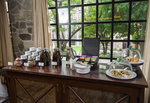 Banyan Tree Puebla Hotel Overview