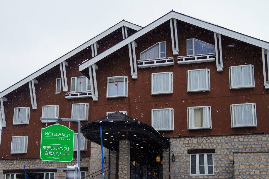 TOKI RESORT HAKUBA