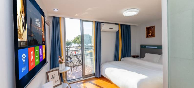 厦门香涵居海景民宿(中山路轮渡店)图片