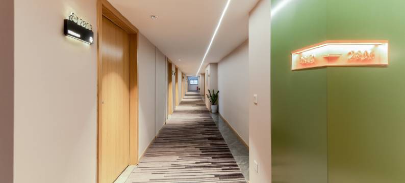 熊猫观景酒店(春熙路地铁站店)图片
