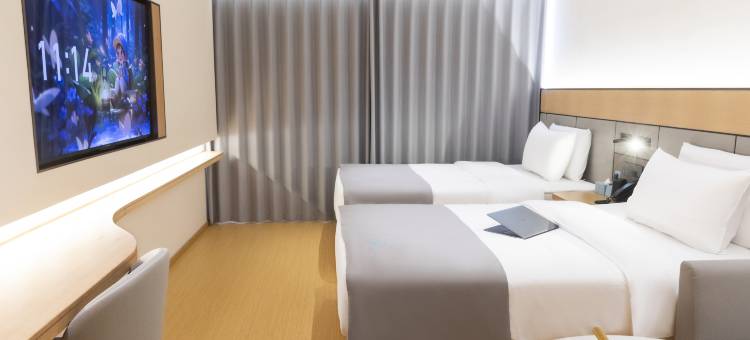 兰欧·尚品酒店(兴县客运中心蔚汾南路店)图片