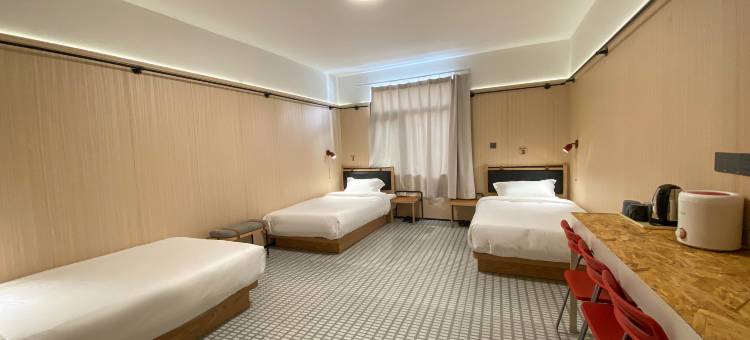 平措康桑青年旅舍(布达拉宫大昭寺店)图片