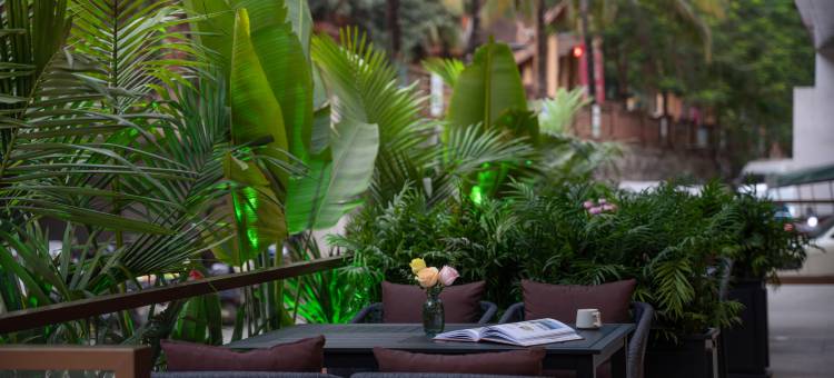 麗枫酒店(景洪告庄星光夜市店)图片