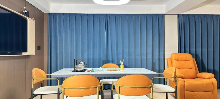 新豪精选酒店图片