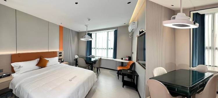 新豪精选酒店图片