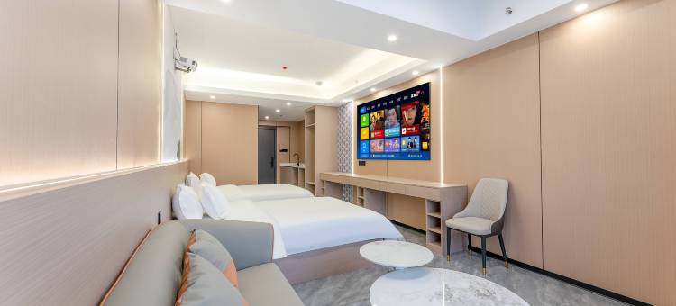 暖兔公寓(佛山沙堤机场店)图片