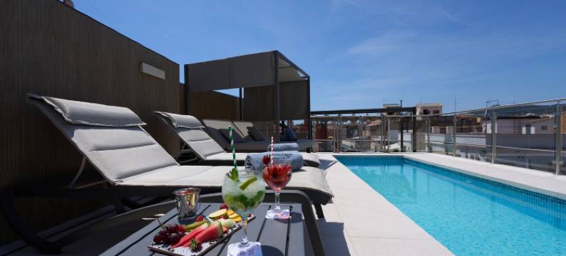 巴塞罗那加泰罗尼亚505号酒店(Catalonia Barcelona 505)图片