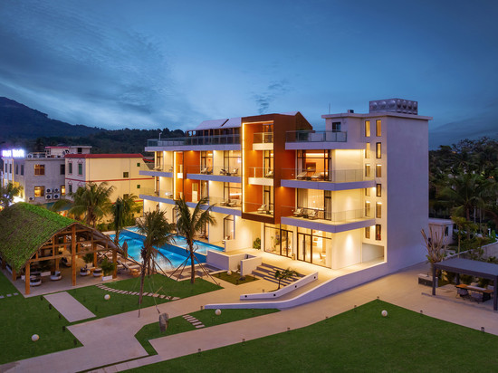 晴空野·张员外的院子民宿(万宁日月湾店)