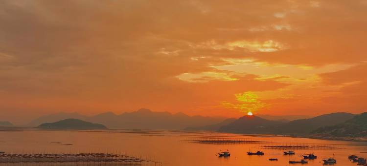 浅蓝舍·捕鱼赶海·假日派对海景别墅(霞浦三沙小皓沙滩店)图片