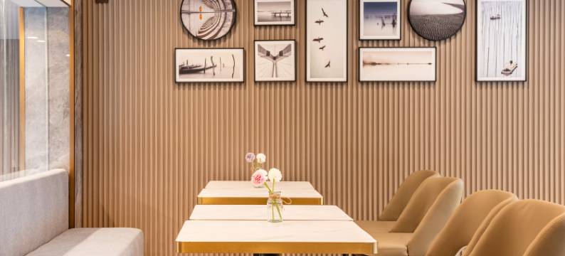 铂顿国际公寓(长沙高铁南站吾悦广场店)图片