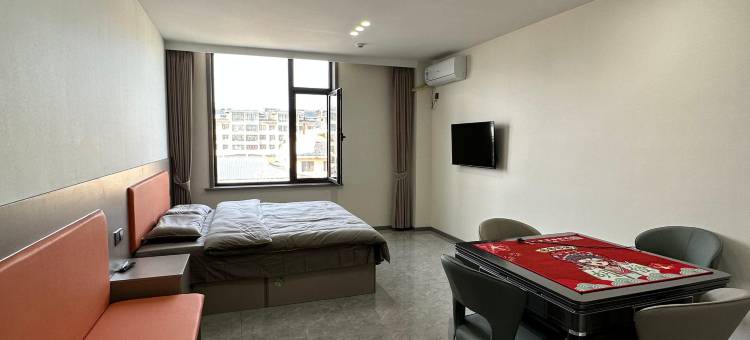 海郡酒店公寓图片