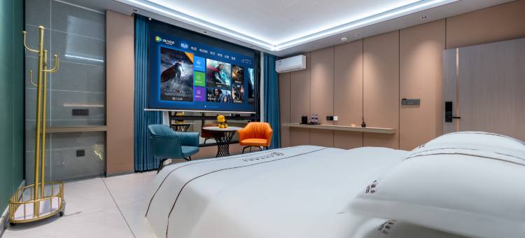 品优智慧酒店(曲靖南城门店)图片