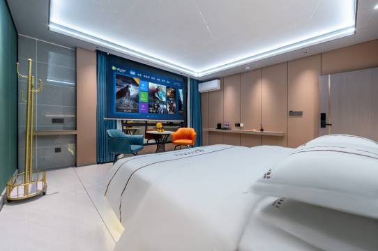 品优智慧酒店(曲靖南城门店)