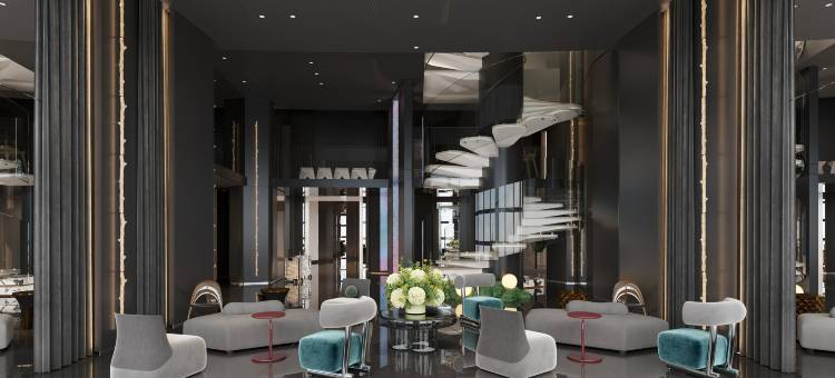 有巢·云境酒店(绍兴城市广场地铁站鲁迅故里店)图片