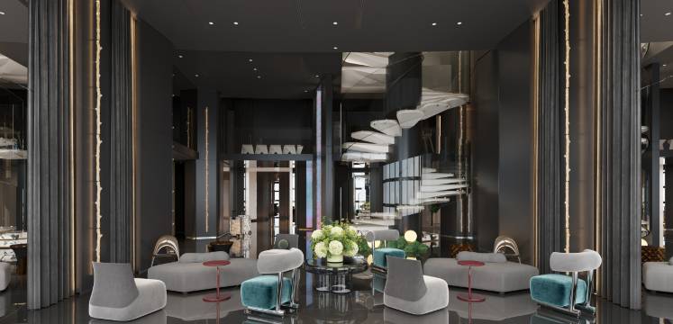 有巢·云境酒店(绍兴城市广场地铁站鲁迅故里店)