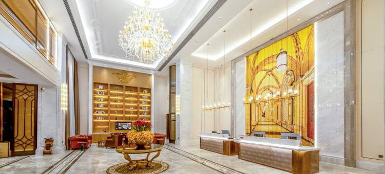 维也纳国际酒店(赣州会昌戏剧小镇店)图片