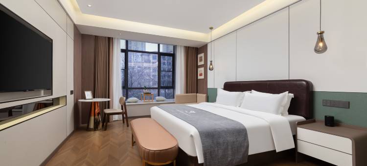 都市花园酒店(西彭育才中学科学城店)图片