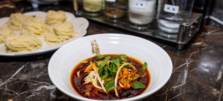 如家精选酒店(西安大雁塔大唐不夜城店)图片