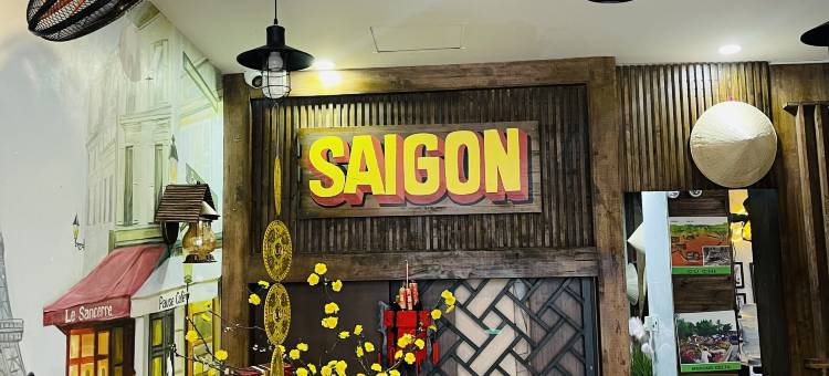 银河精品酒店(Galaxy Boutique Sai Gon Central Hotel)图片